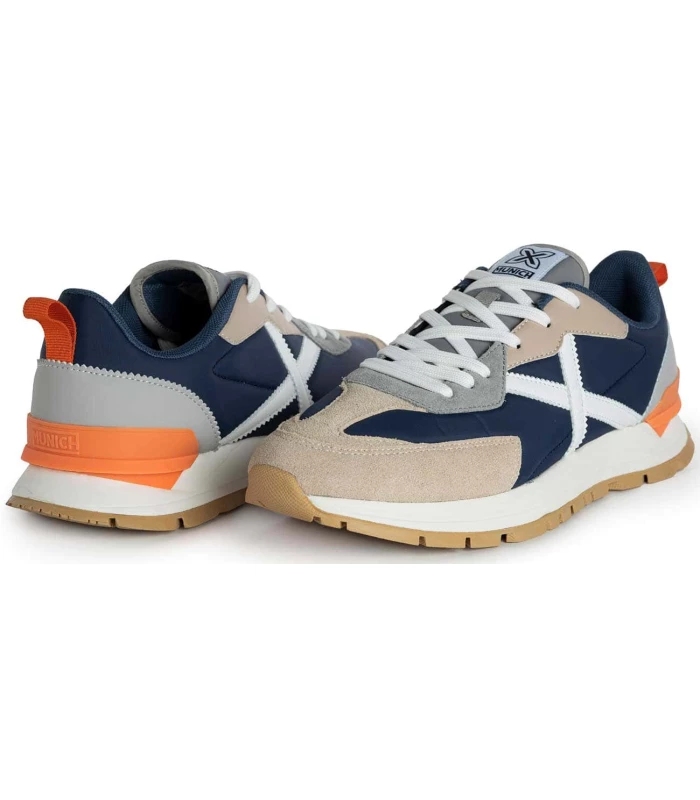 Calzado Casual Hombre Munich Versatile 03