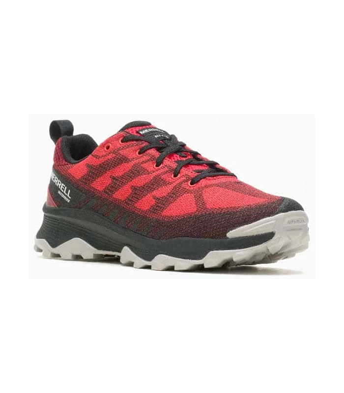 Zapatillas Trail Running Hombre Merrel Speed Eco WP