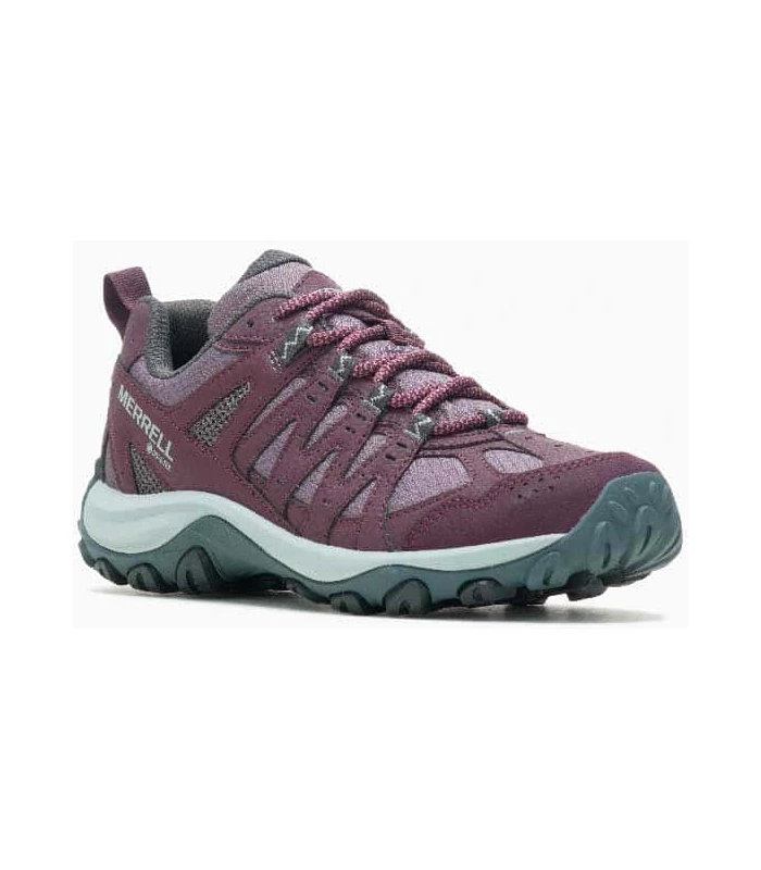 Zapatillas Trekking Femme Merrel Accentor Sport 3 W Violet