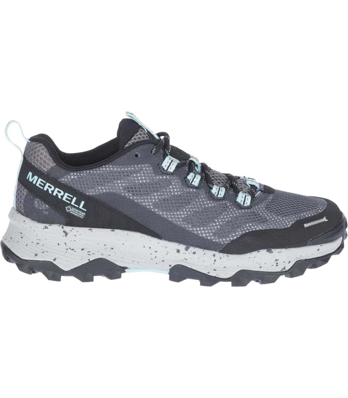 Zapatillas Trekking Femme Merrel Speed Strike W Charcoal