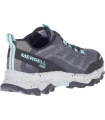 Zapatillas Trekking Mujer Merrel Speed Strike W Charcoal