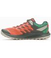 Trail Running Man Sneakers Merrel Nova 3