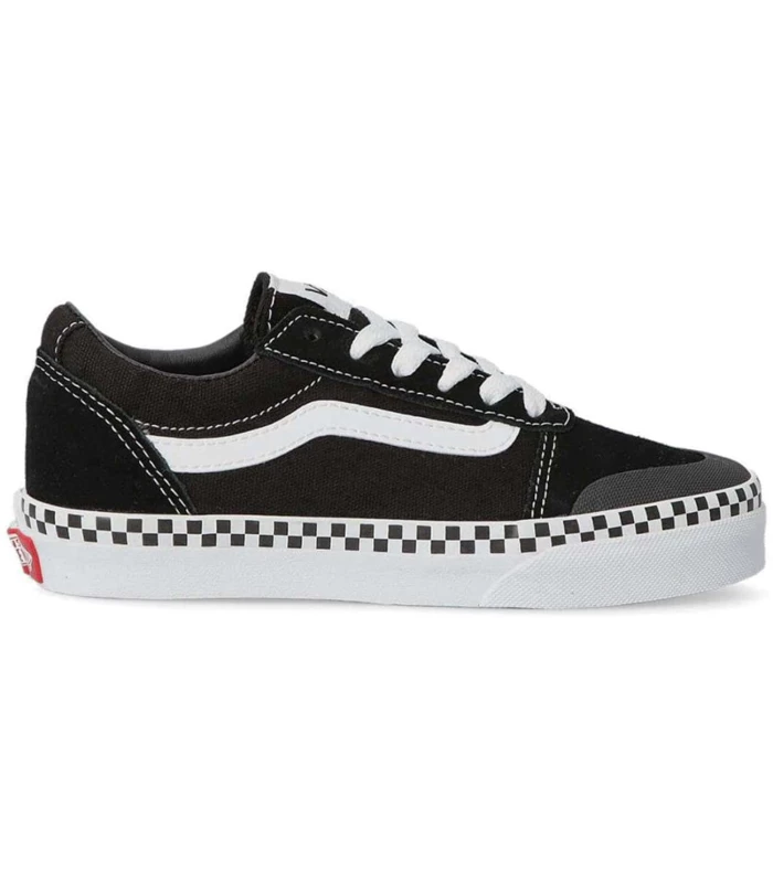 Chaussures de Casual Junior Vans YT Ward DW