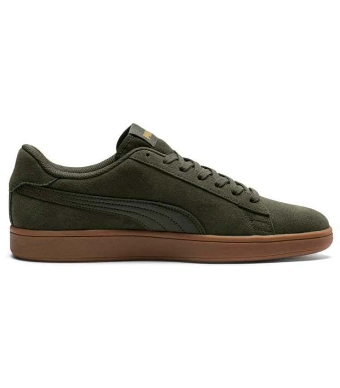 Puma smash v2 olive outlet