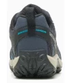 Zapatillas Trekking Hombre Merrel Accentor Sport 3 Azul Gore-Tex