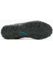 Zapatillas Trekking Man Merrel Accentor Sport 3 Bleu Gore-Tex