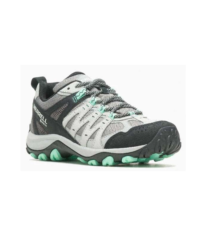 Zapatillas Trekking Femme Merrel Accentor Sport 3 W Gris