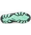 Zapatillas Trekking Femme Merrel Accentor Sport 3 W Gris