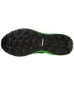 Mizuno Daichi 7 Green - Trail Running Man Sneakers