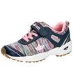 Chaussures de Casual Junior Lico Barney Vs marine/rosa