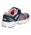 Chaussures de Casual Junior Lico Barney Vs marine/rosa