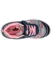 Chaussures de Casual Junior Lico Barney Vs marine/rosa