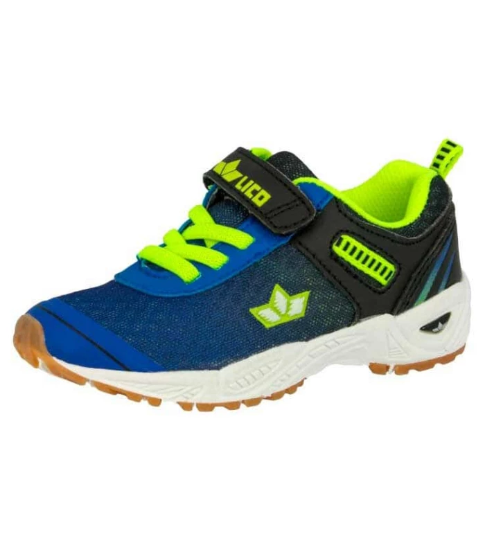 Chaussures de Casual Junior Lic Barney Vs Bleu