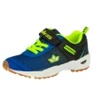 Chaussures de Casual Junior Lic Barney Vs Bleu