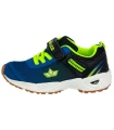 Chaussures de Casual Junior Lic Barney Vs Bleu