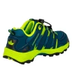 Zapatillas Trekking Niño Lico Fremont Petrol
