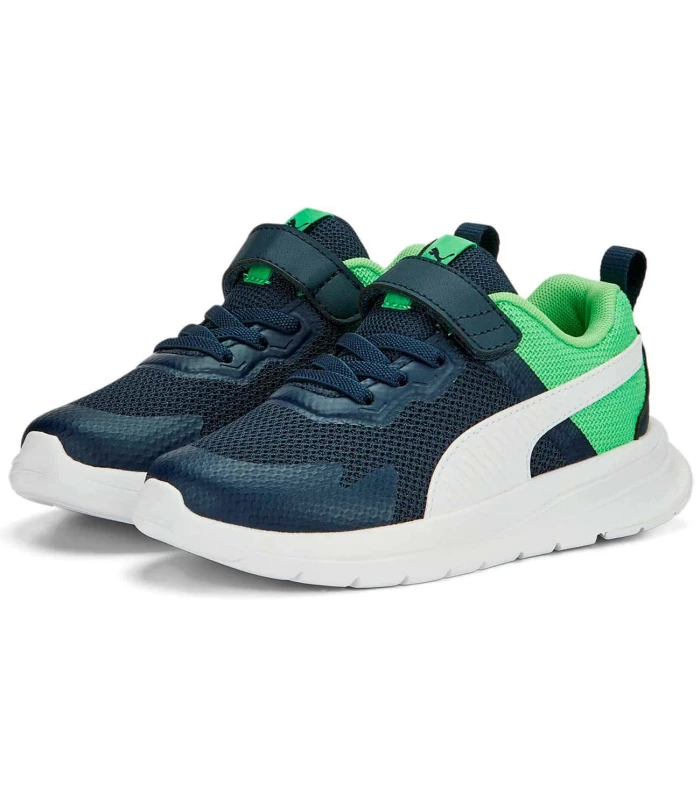 Zapatillas Running Niño Puma Evolve Run Mesh AC+ PS