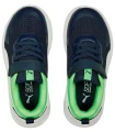 Zapatillas Running Niño Puma Evolve Run Mesh AC+ PS