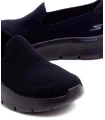 Chaussures de Casual Femme Skechers Go Walk Flex