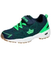 Zapatillas Running Niño Lico Flori Vz Verde