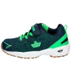 Zapatillas Running Niño Lico Flori Vz Verde