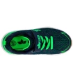 Zapatillas Running Niño Lico Flori Vz Verde