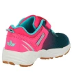 Zapatillas Running Niño Lico Barney Vs Azul Marino