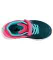Zapatillas Running Niño Lico Barney Vs Azul Marino