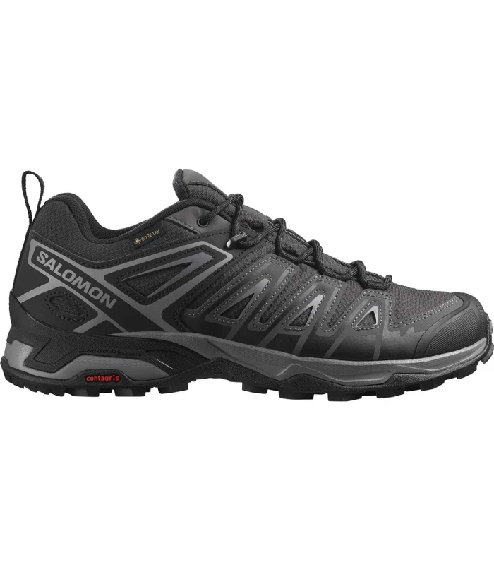 Zapatillas Trekking Hombre Salomon X Ultra Pioneer Gore-Tex