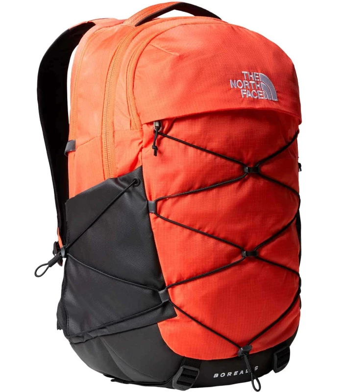 Mochilas Casual The North Face Mochila Borealis Naranja