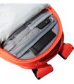 The North Face Backpack Borealis Orange - Casual Backpacks