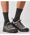 Zapatillas Trekking Hombre Salomon X Braze