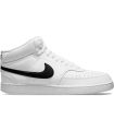 Casual Footwear Man Nike Court Vision Mid Next Nature 101