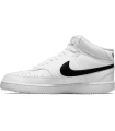 Calzado Casual Hombre Nike Court Vision Mid Next Nature 101
