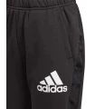 Pantalon technique running Adidas Pantalon Badge of Sport Fleece