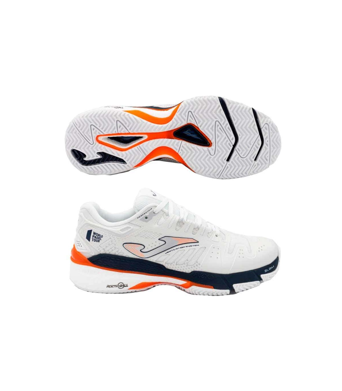 Inicio Joma T.Slam 2302 Blanco