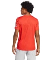 Camisetas técnicas running Adidas Run It Tee M Brired