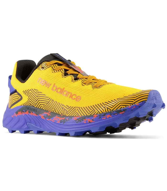 Zapatillas Trail Running Hombre New Balance Fuelcell Summit
