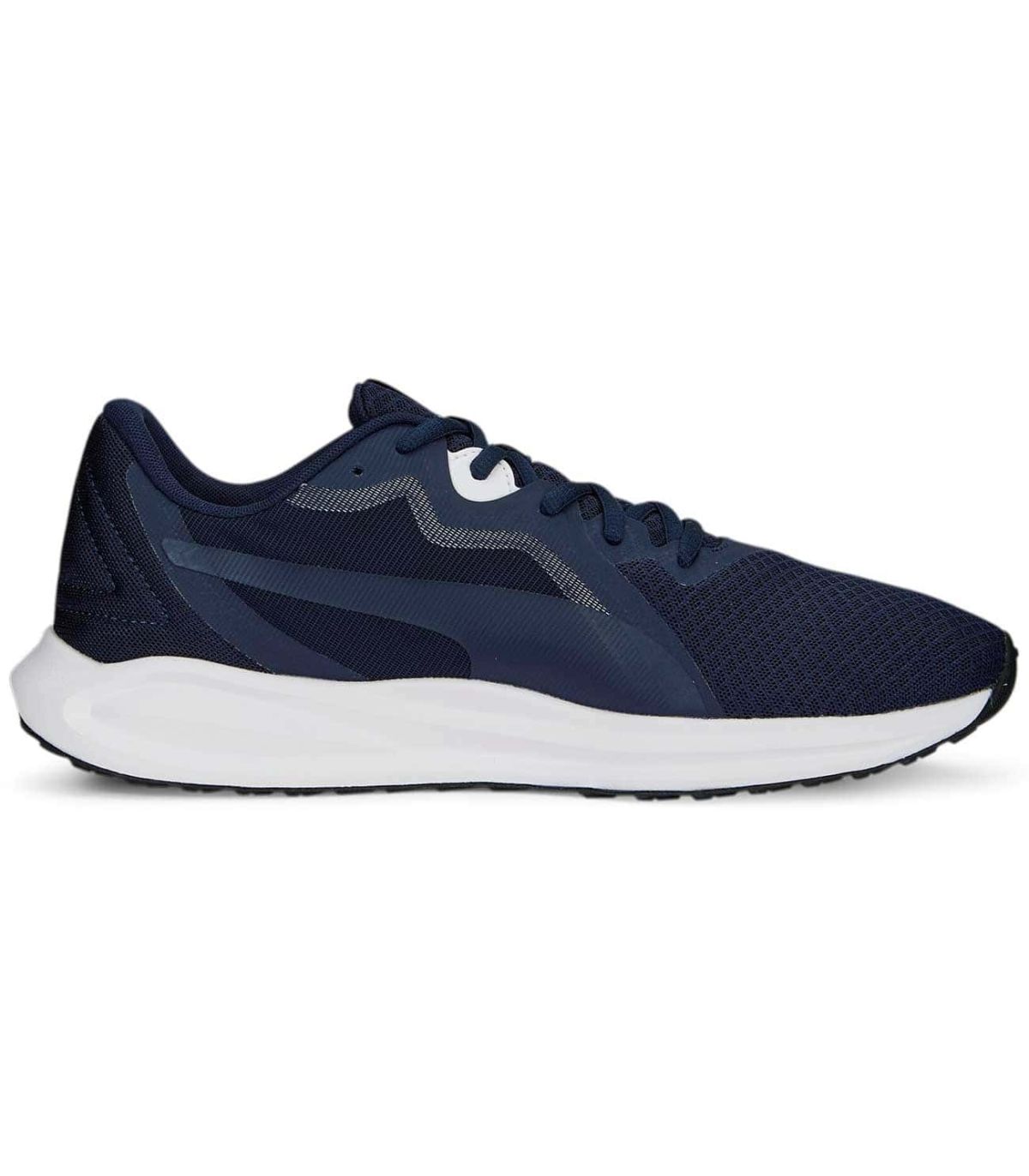 Puma Twitch Runner Fresh 05 - Zapatillas Running Hombre azul marino l