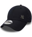 Gorras New Era New York Yankees Flawless Navy 9FORTY