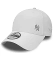 Gorras New York Yankees Flawless White 9FORTY