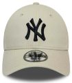 Gorras New Era Gorra New York Yankees Essential Stone 9FORTY