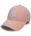 Gorras New Era Gorra New York Yankees Essential Pink 9FORTY