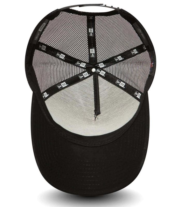 Gorras New Era Gorra New York Yankees Clean Black A-Frame