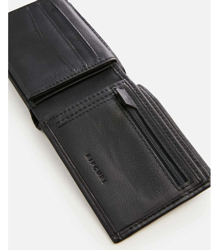 Carteras Rip Curl Cartera Ridge PU Negro