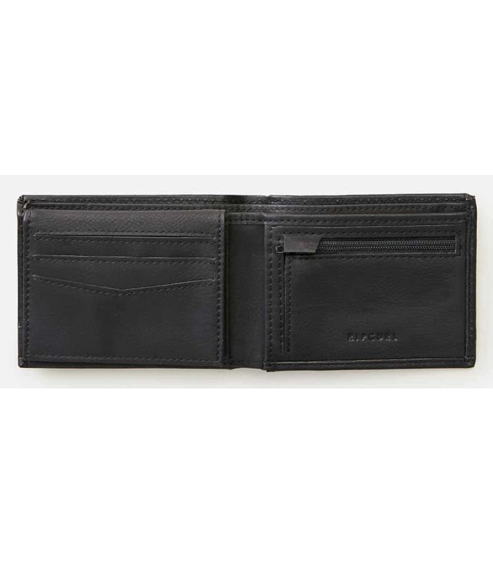 Carteras Rip Curl Cartera Ridge PU Negro