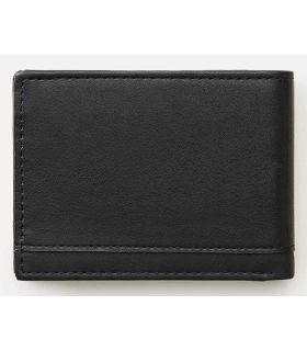 Carteras Rip Curl Cartera Ridge PU Negro