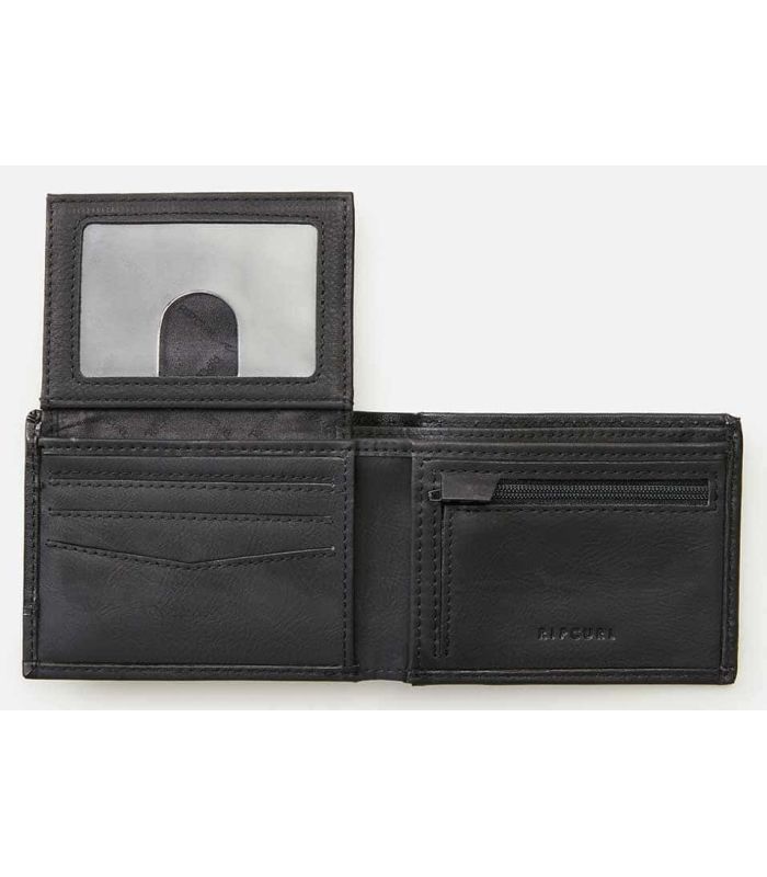 Carteras Rip Curl Cartera Ridge PU Negro