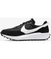 Chaussures de Casual Homme Nike Waffle Debut Noir