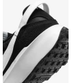 Chaussures de Casual Homme Nike Waffle Debut Noir